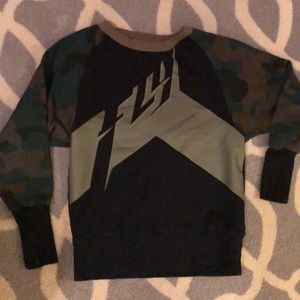 Fly Racing Sweatshirt
